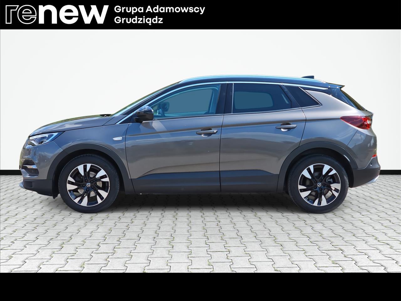 Opel GRANDLAND X Grandland X 1.6 T Ultimate S&S aut 2020