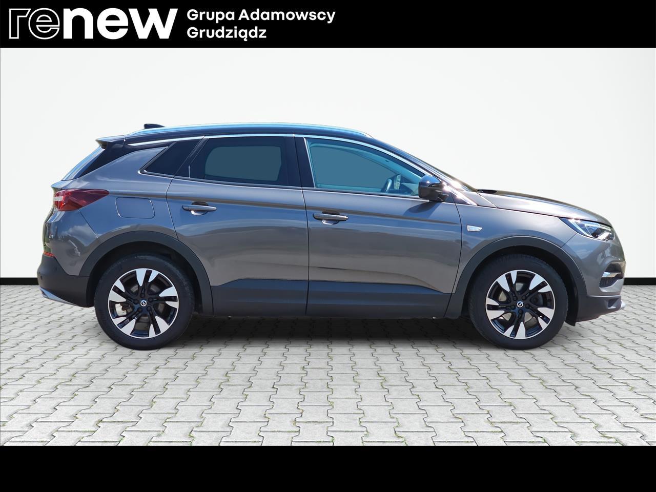 Opel GRANDLAND X Grandland X 1.6 T Ultimate S&S aut 2020