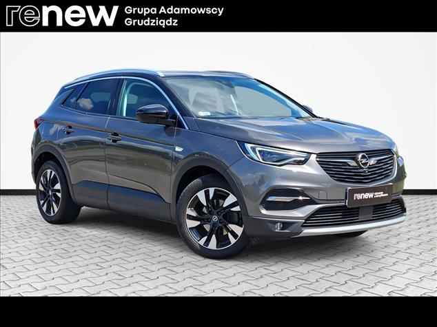Opel GRANDLAND X Grandland X 1.6 T Ultimate S&S aut 2020