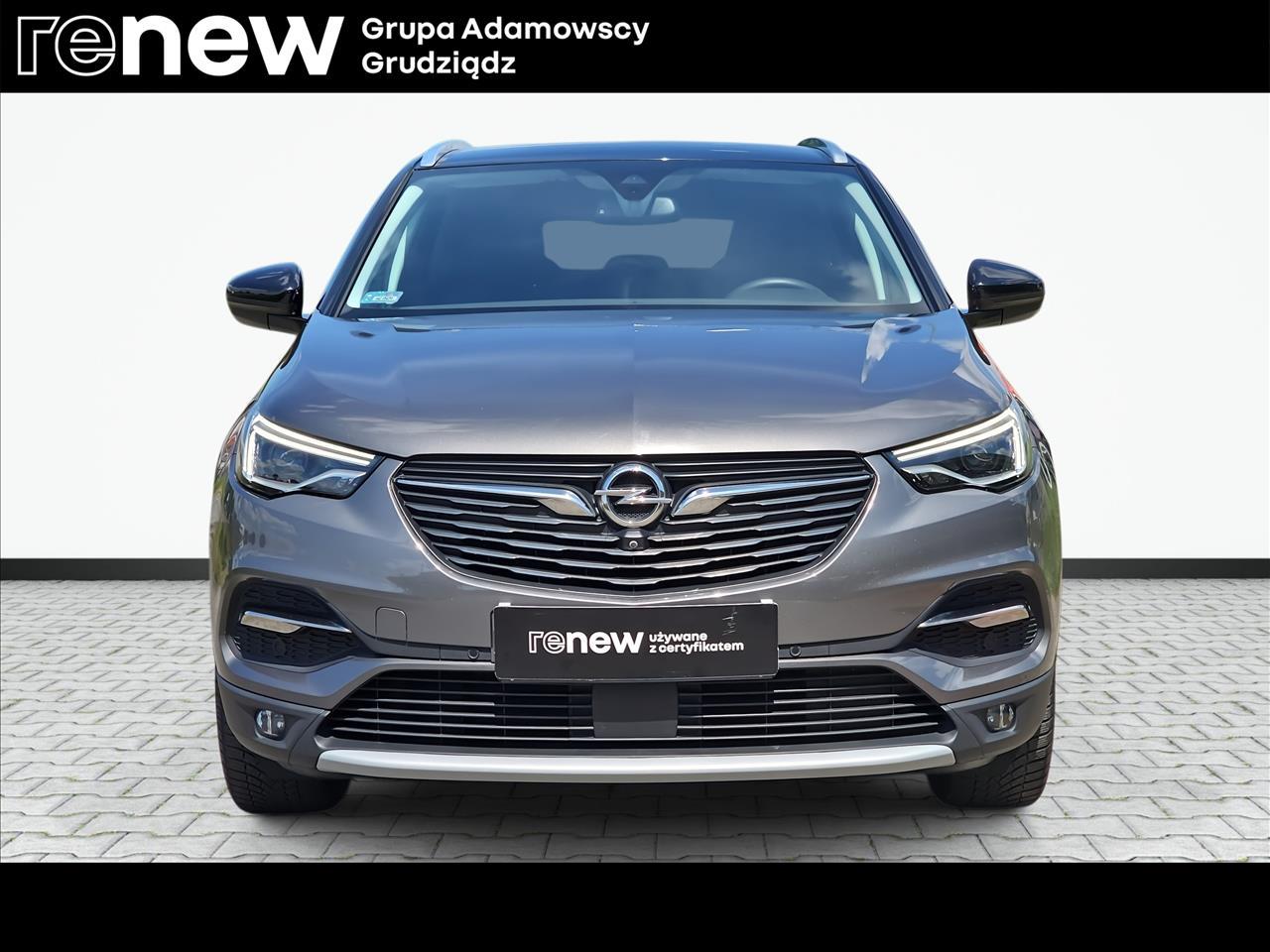 Opel GRANDLAND X Grandland X 1.6 T Ultimate S&S aut 2020