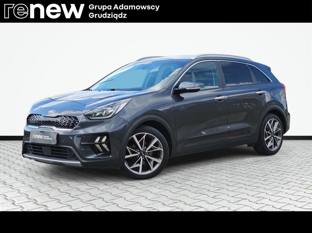 Kia NIRO Niro 1.6 GDI Hybrid XL 2021