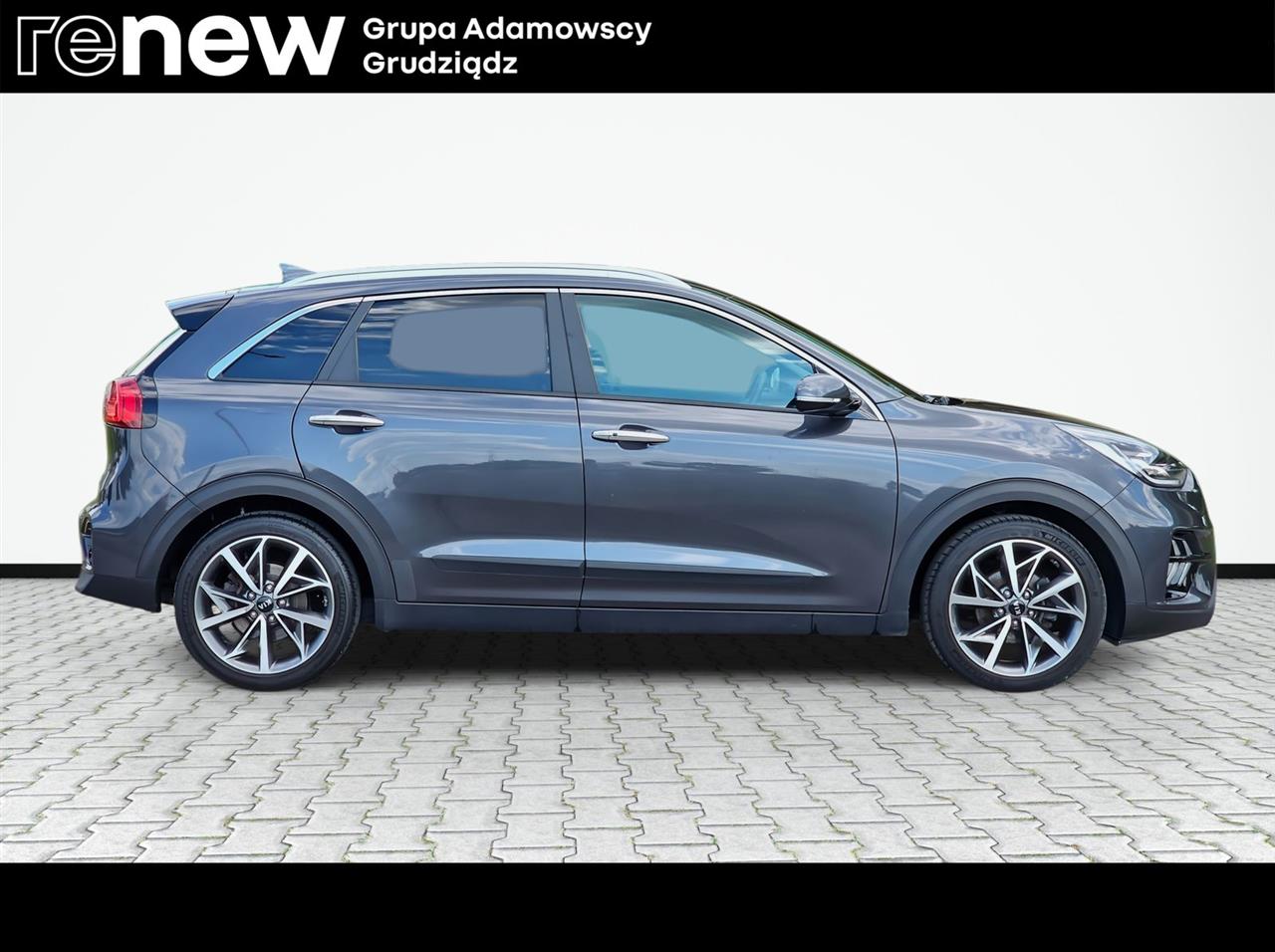Kia NIRO Niro 1.6 GDI Hybrid XL 2021