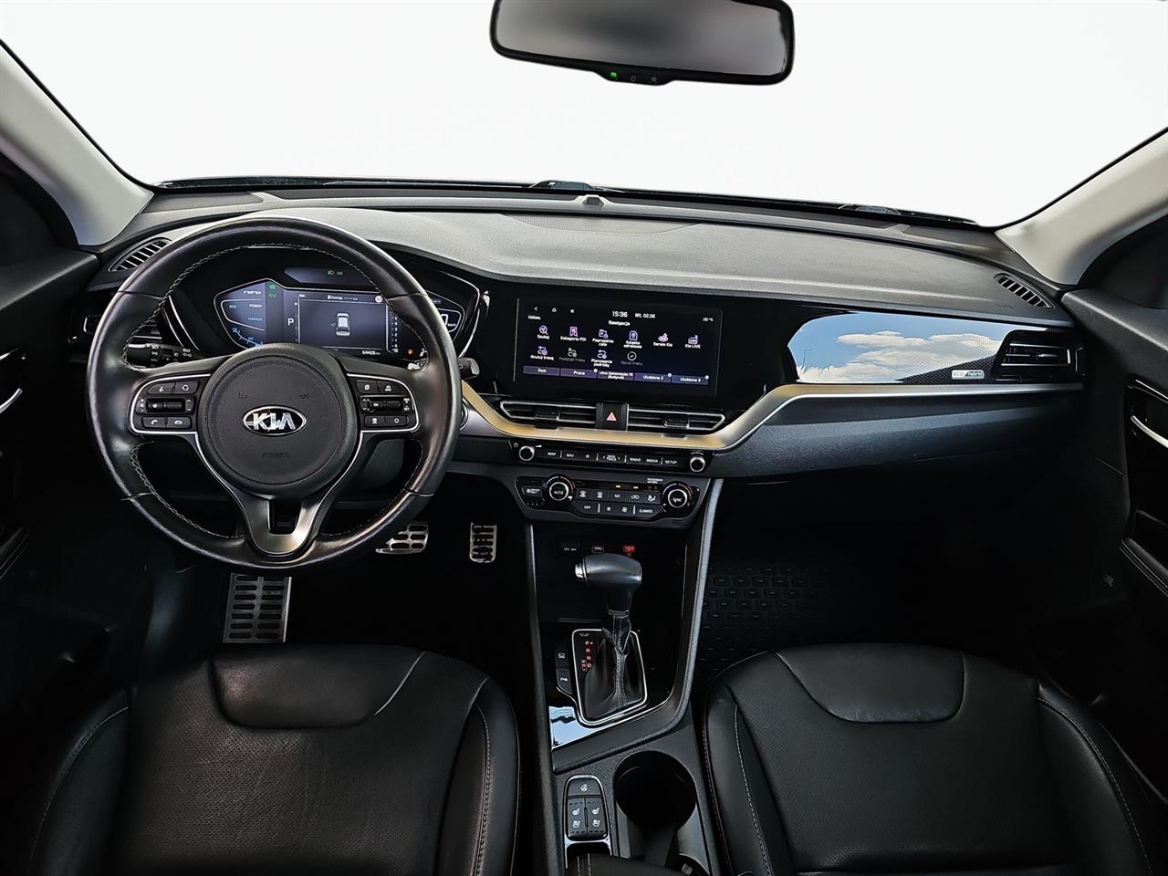 Kia NIRO Niro 1.6 GDI Hybrid XL 2021