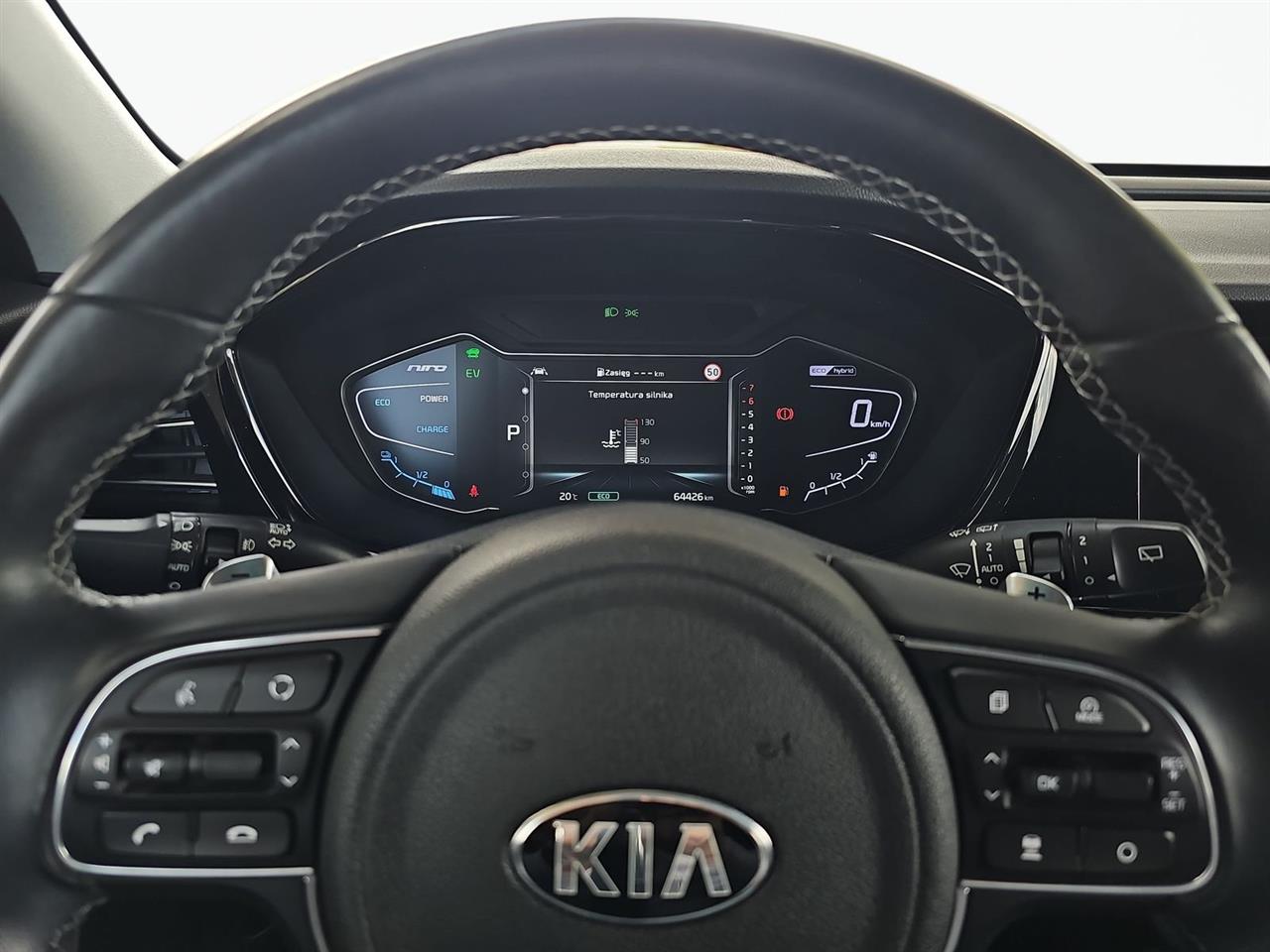 Kia NIRO Niro 1.6 GDI Hybrid XL 2021