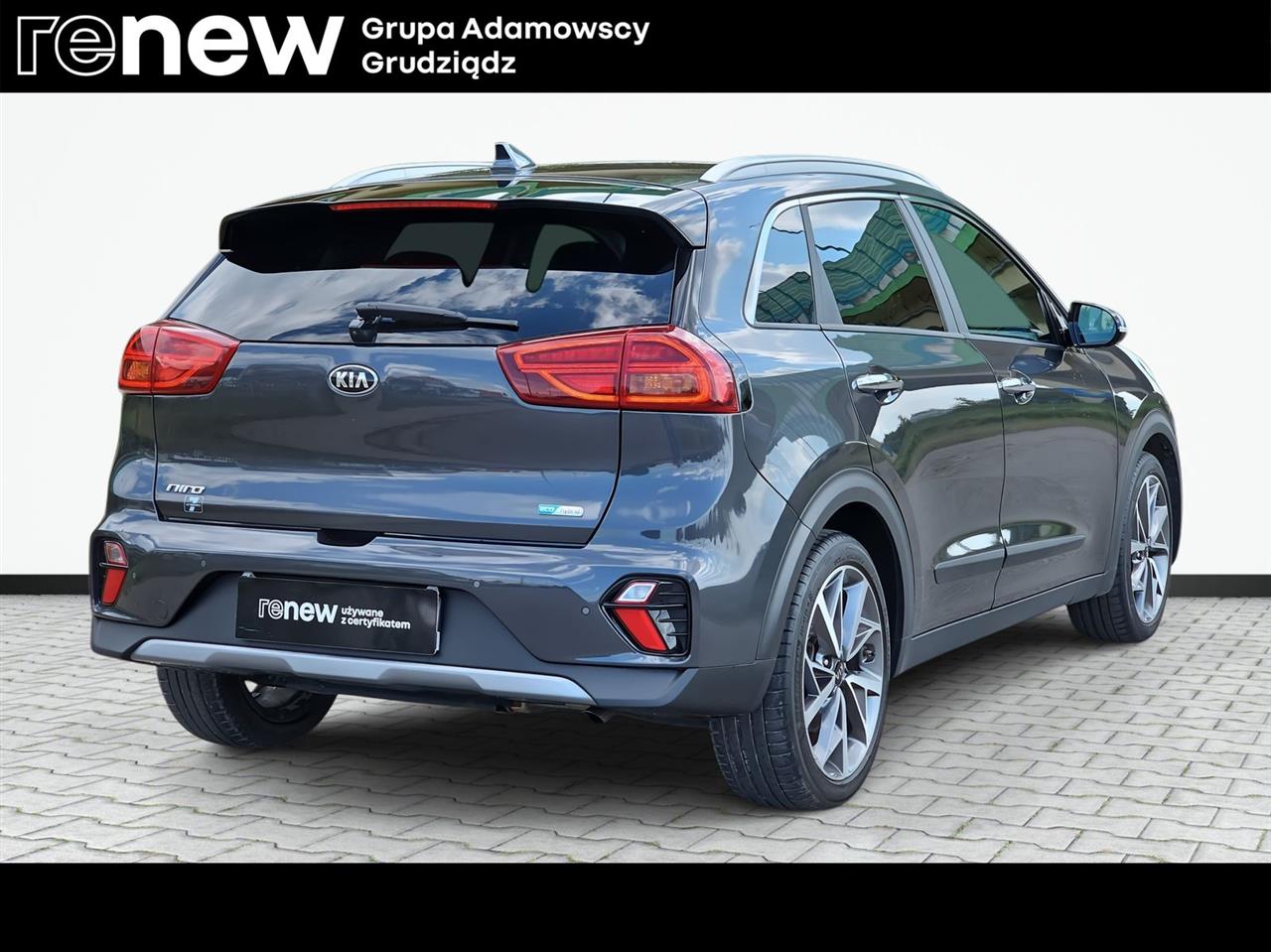 Kia NIRO Niro 1.6 GDI Hybrid XL 2021