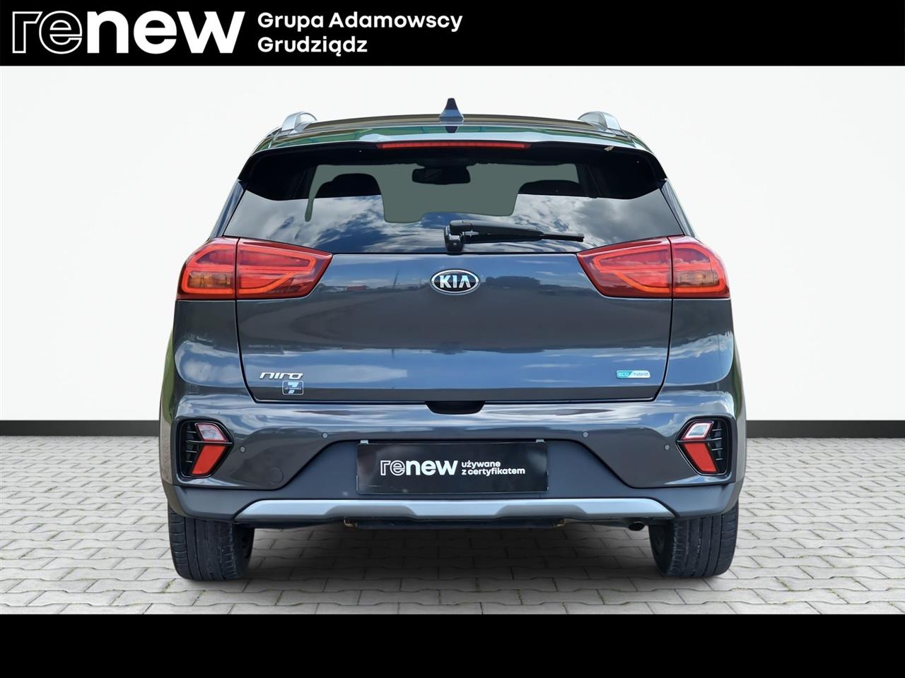 Kia NIRO Niro 1.6 GDI Hybrid XL 2021
