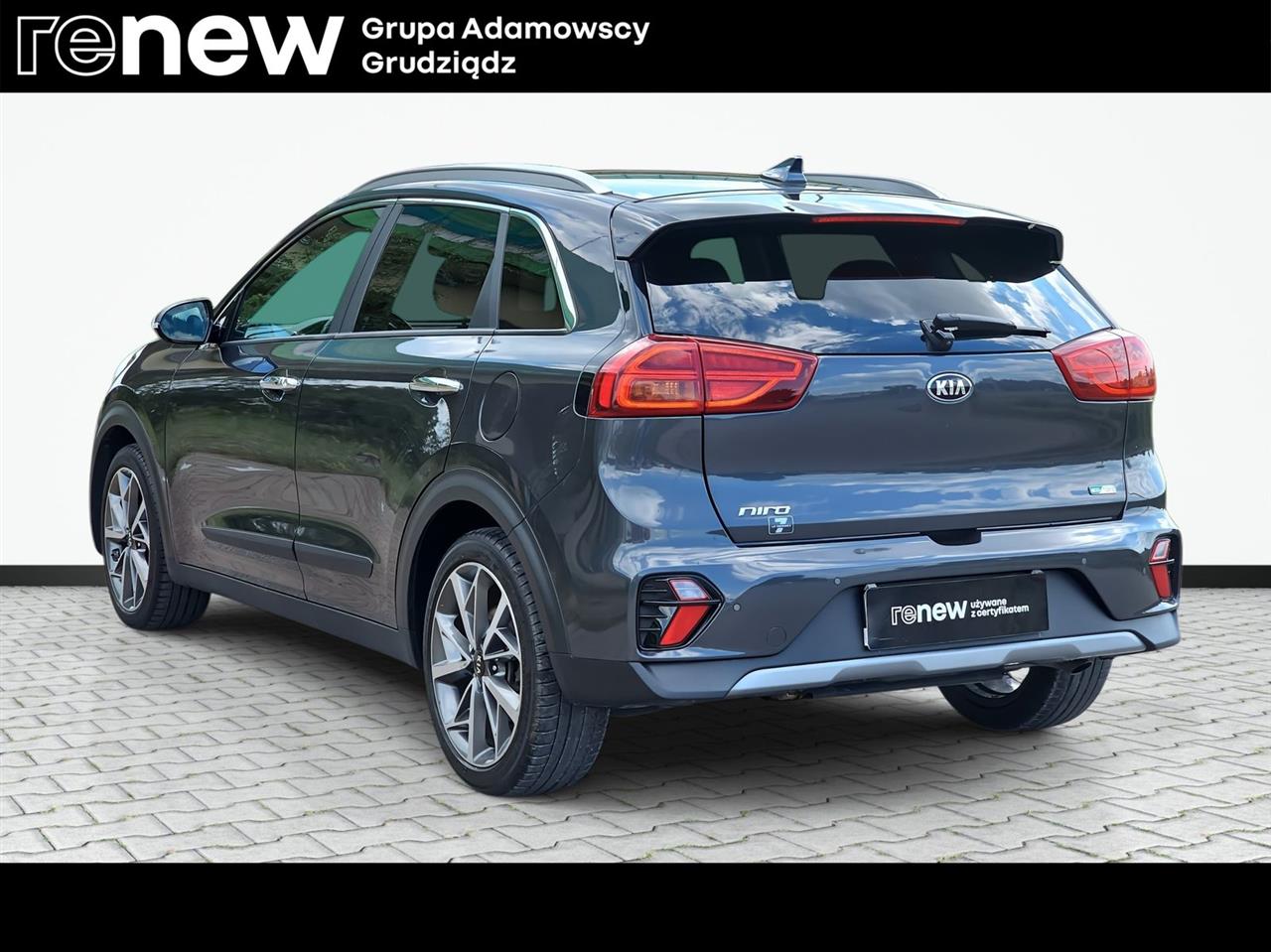 Kia NIRO Niro 1.6 GDI Hybrid XL 2021