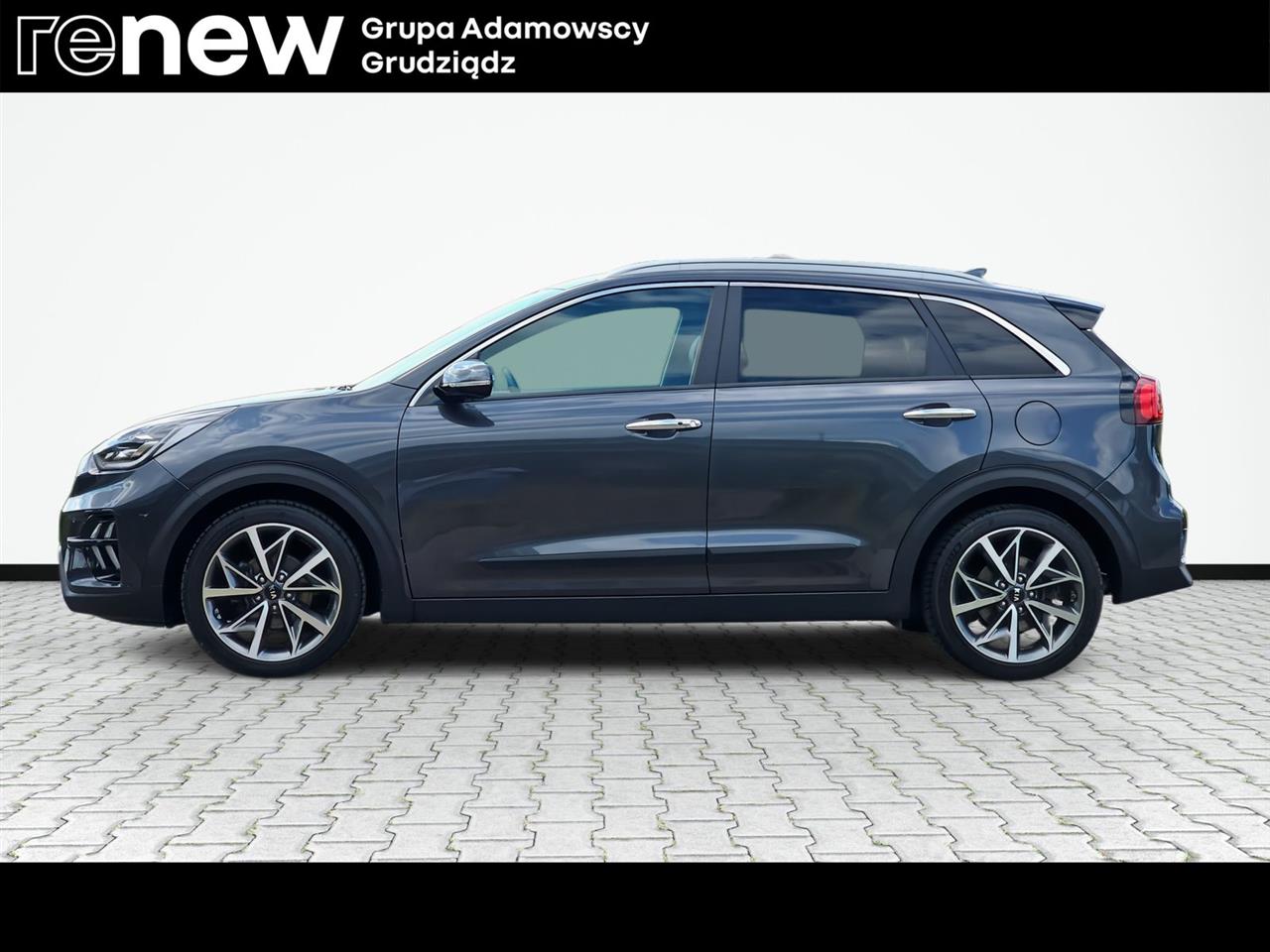Kia NIRO Niro 1.6 GDI Hybrid XL 2021