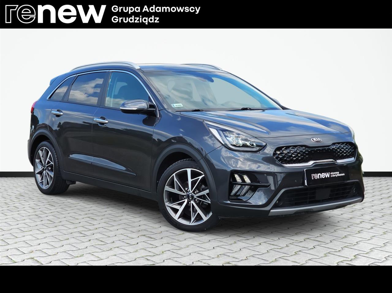 Kia NIRO Niro 1.6 GDI Hybrid XL 2021