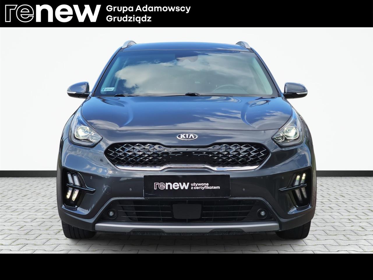 Kia NIRO Niro 1.6 GDI Hybrid XL 2021