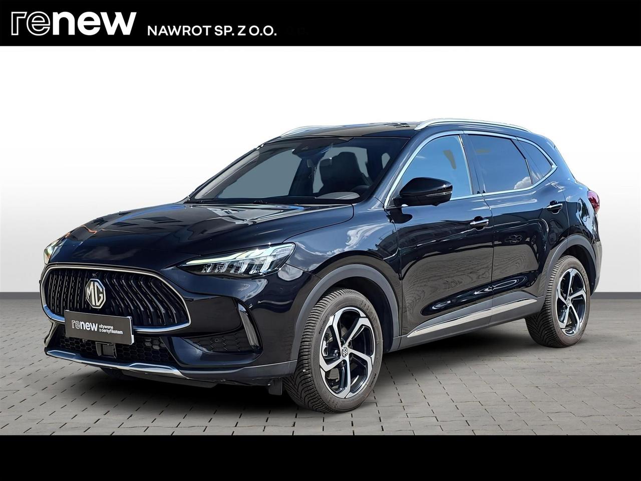 Mg HS HS 1.5 T-GDI Exclusive DCT 2023
