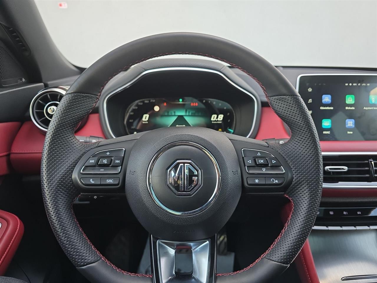 Mg HS HS 1.5 T-GDI Exclusive DCT 2023