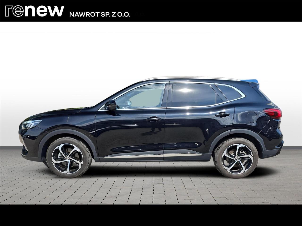 Mg HS HS 1.5 T-GDI Exclusive DCT 2023