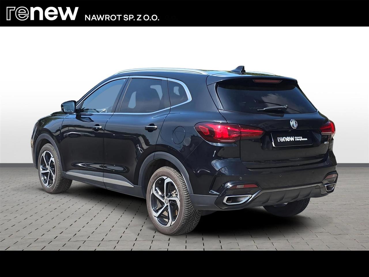 Mg HS HS 1.5 T-GDI Exclusive DCT 2023
