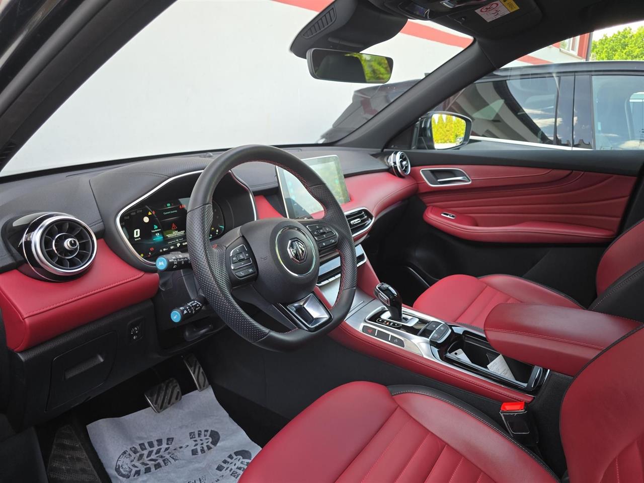 Mg HS HS 1.5 T-GDI Exclusive DCT 2023