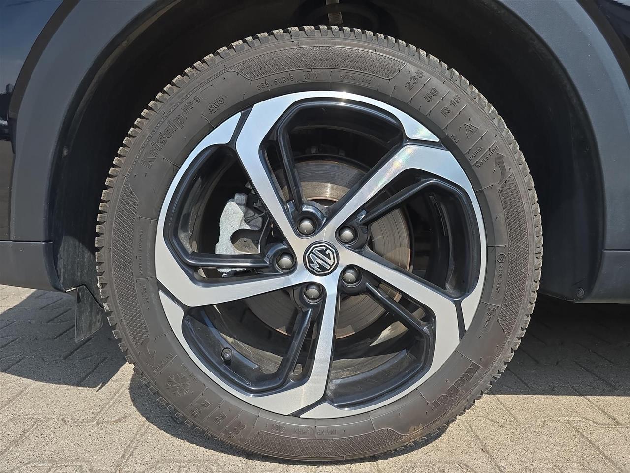 Mg HS HS 1.5 T-GDI Exclusive DCT 2023
