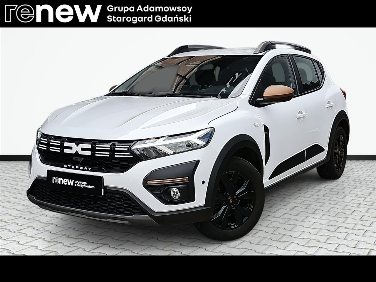 Dacia SANDERO Sandero Stepway 1.0 TCe Extreme LPG 2024