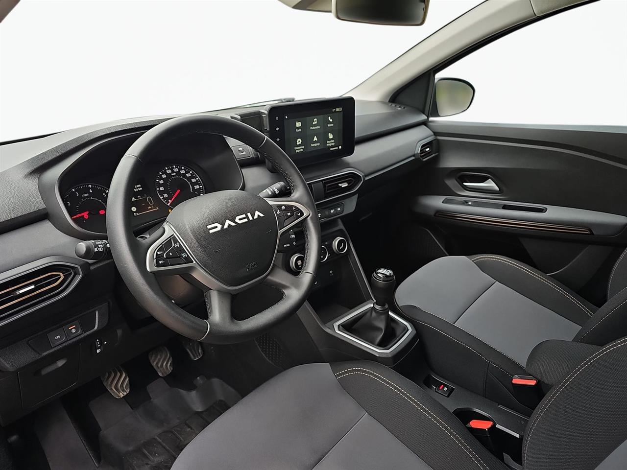 Dacia SANDERO Sandero Stepway 1.0 TCe Extreme LPG 2024