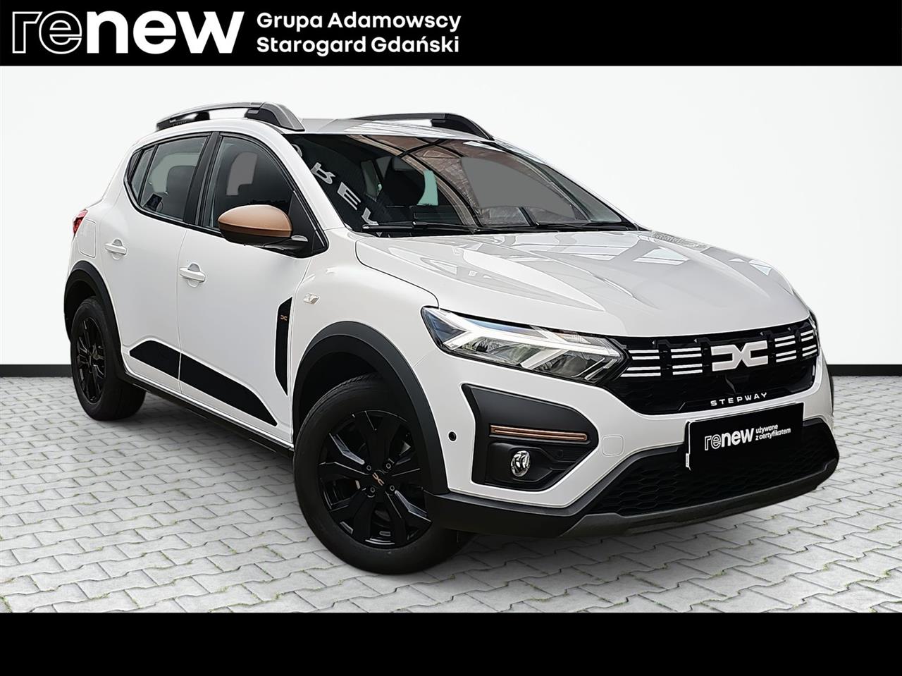 Dacia SANDERO Sandero Stepway 1.0 TCe Extreme LPG 2024
