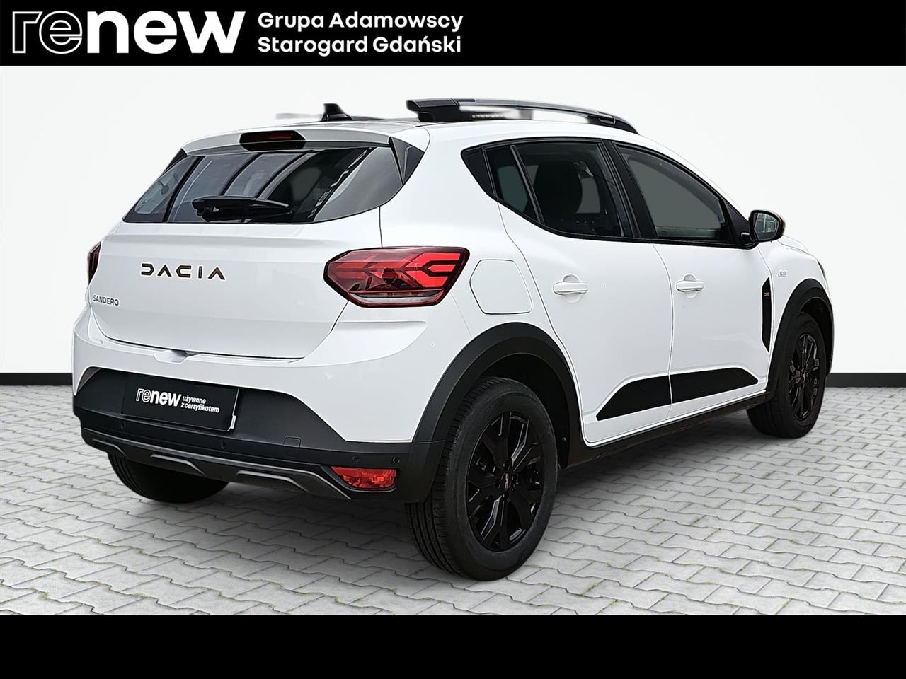 Dacia SANDERO Sandero Stepway 1.0 TCe Extreme LPG 2024