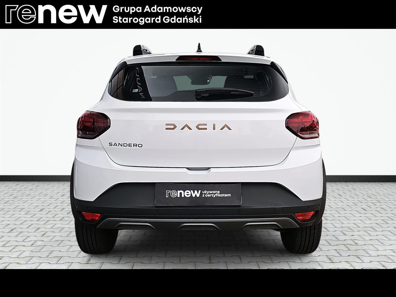 Dacia SANDERO Sandero Stepway 1.0 TCe Extreme LPG 2024