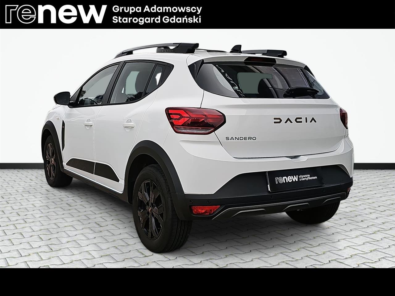 Dacia SANDERO Sandero Stepway 1.0 TCe Extreme LPG 2024