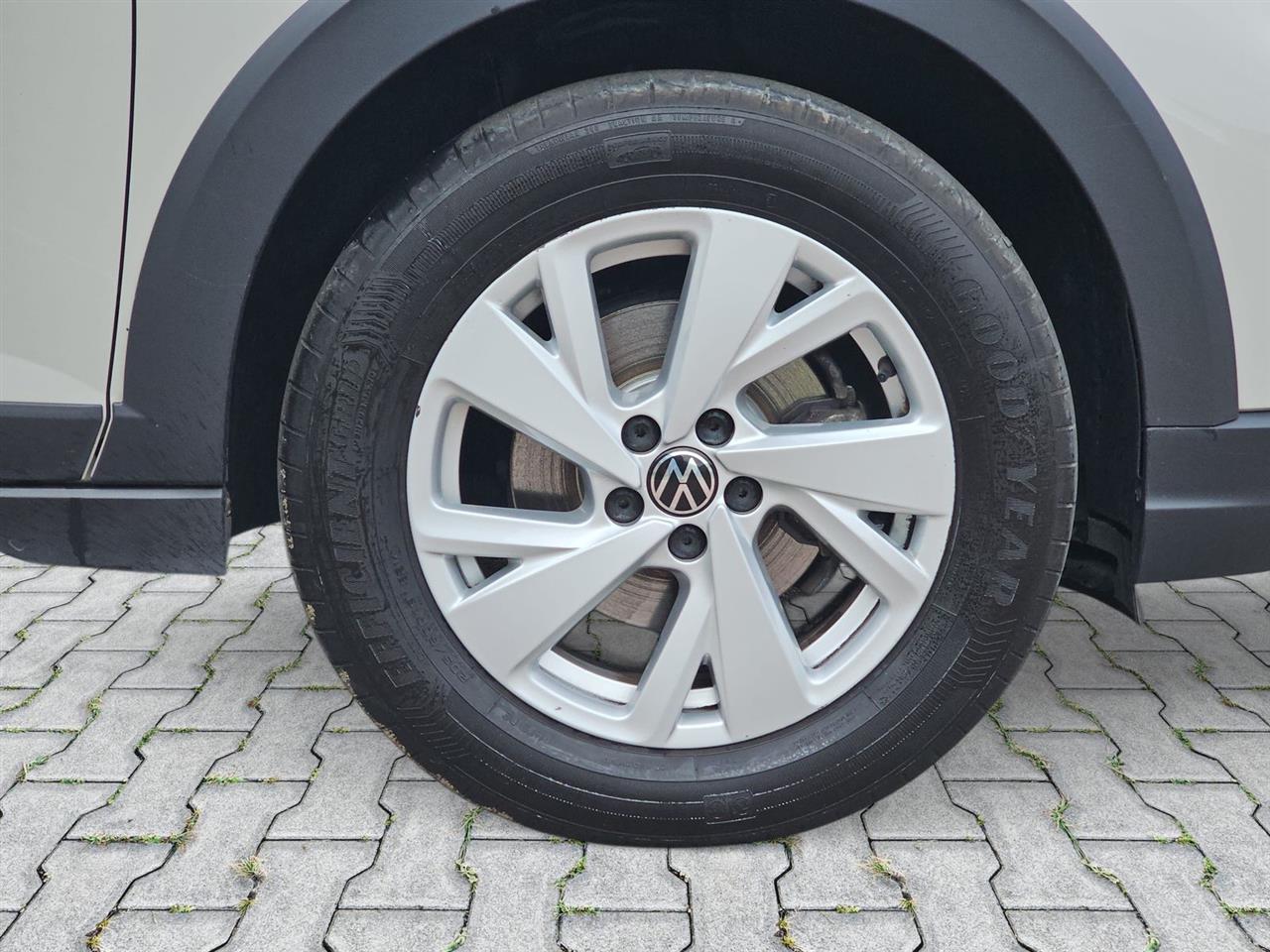 Volkswagen TAIGO Taigo 1.0 TSI Life 2023