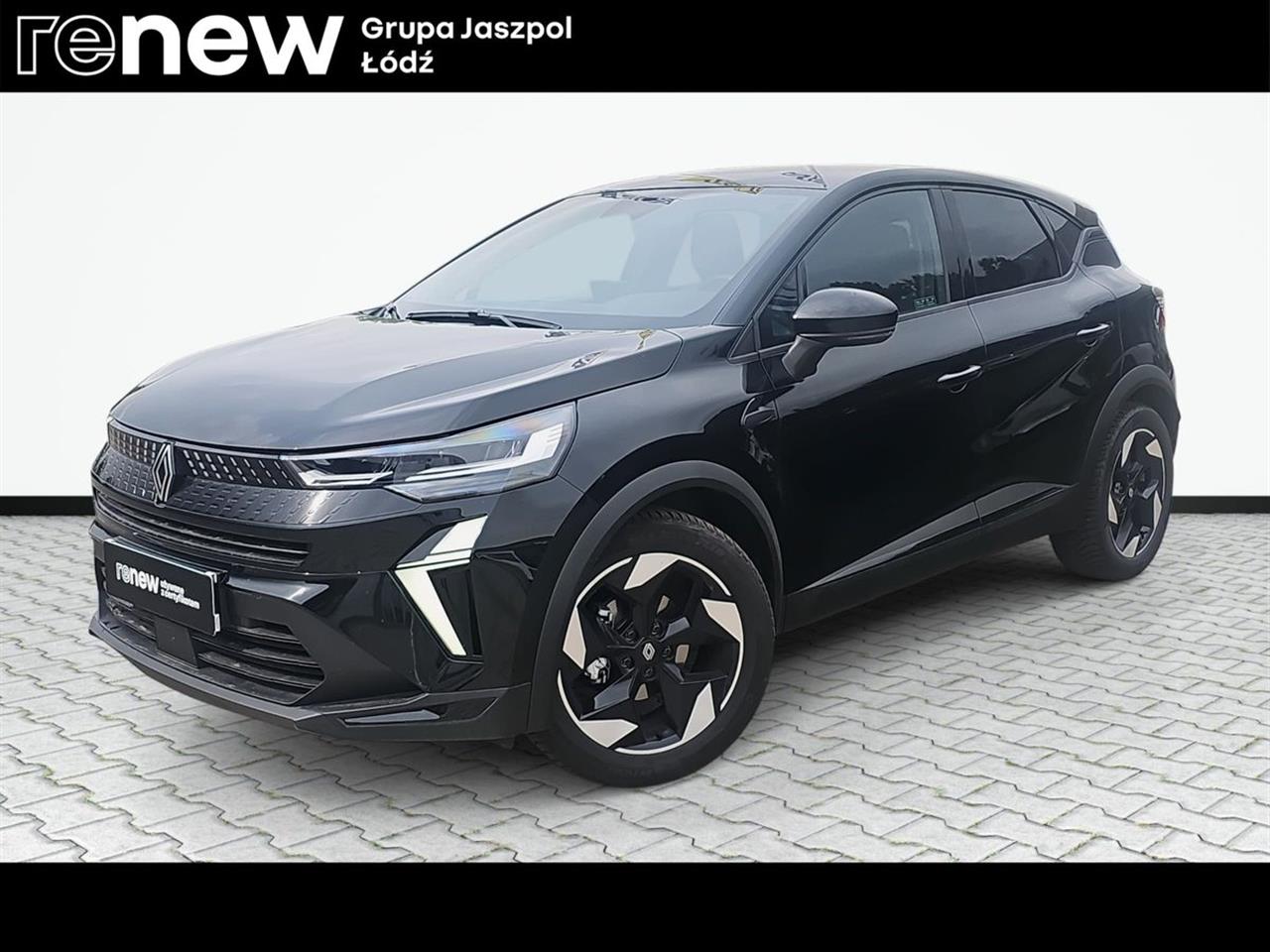 Renault CAPTUR Captur 1.0 TCe Techno LPG 2025