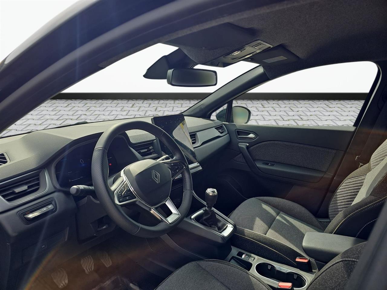 Renault CAPTUR Captur 1.0 TCe Techno LPG 2025