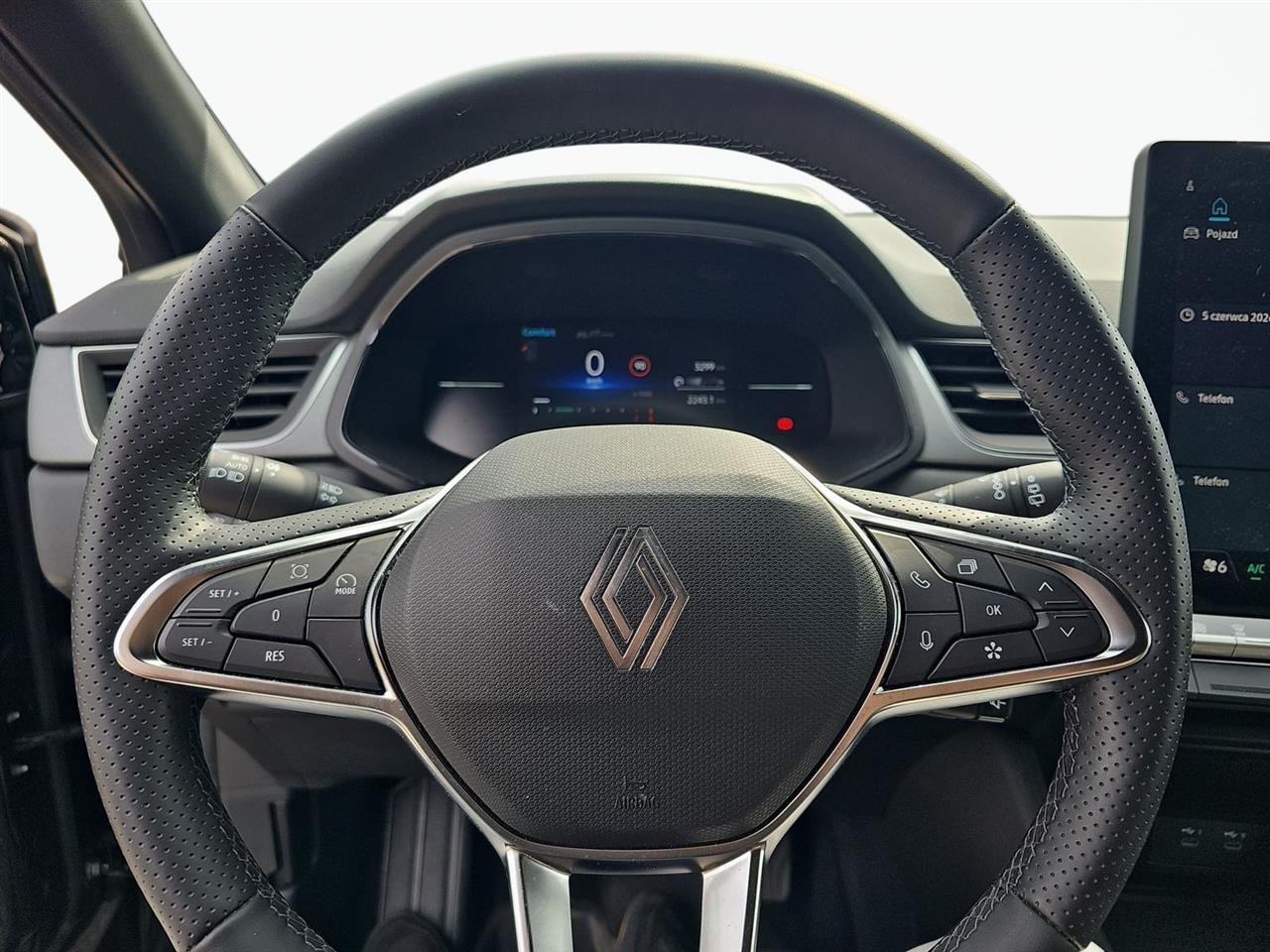 Renault CAPTUR Captur 1.0 TCe Techno LPG 2025