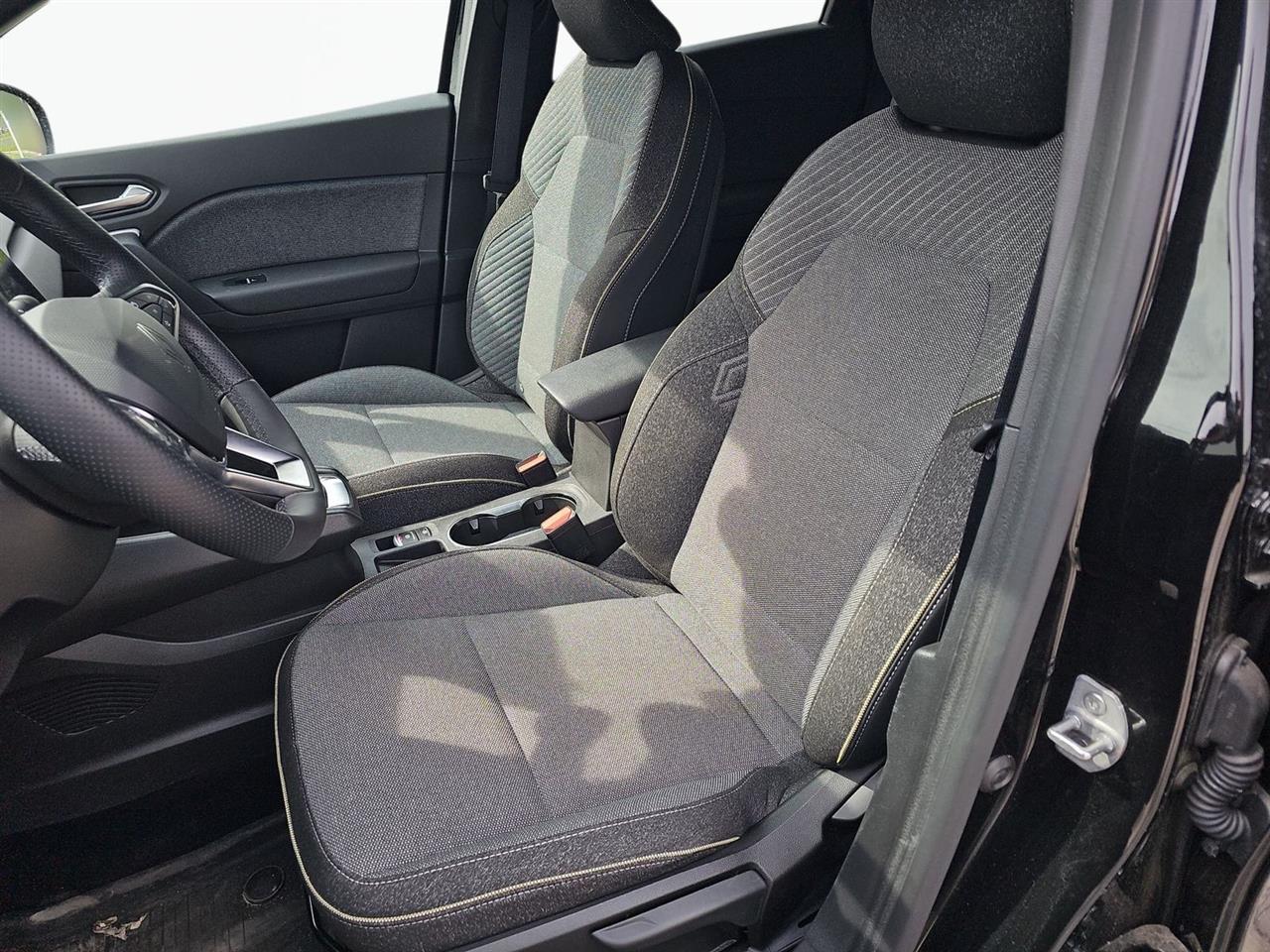 Renault CAPTUR Captur 1.0 TCe Techno LPG 2025
