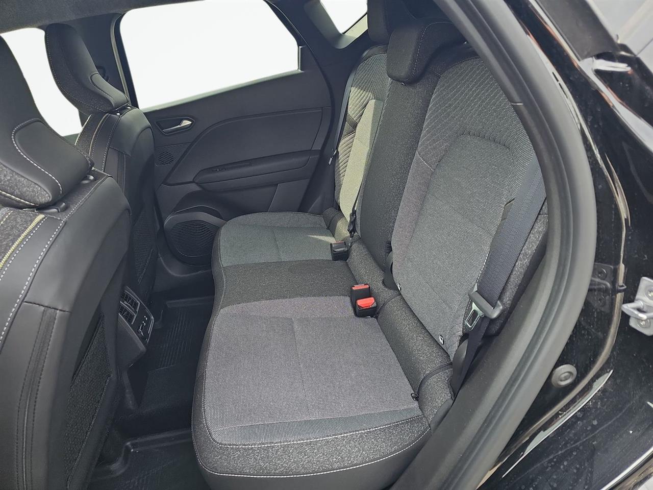 Renault CAPTUR Captur 1.0 TCe Techno LPG 2025