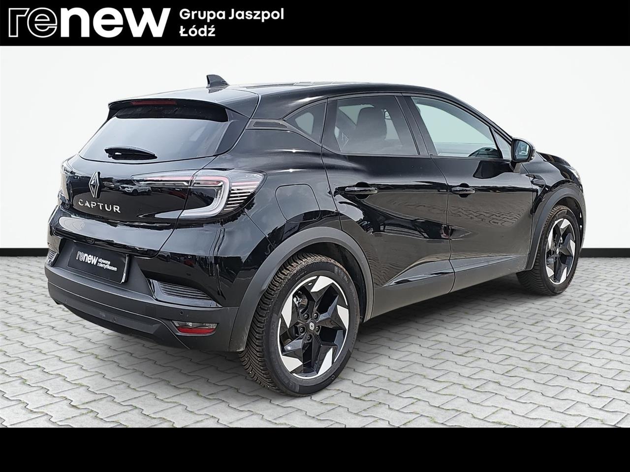 Renault CAPTUR Captur 1.0 TCe Techno LPG 2025