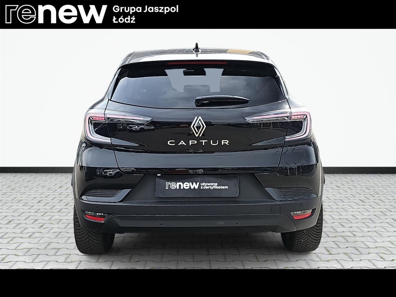 Renault CAPTUR Captur 1.0 TCe Techno LPG 2025