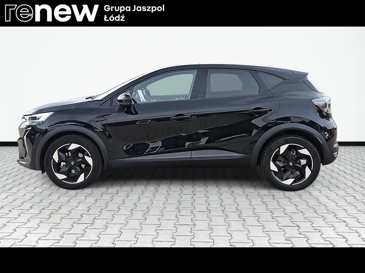 Renault CAPTUR Captur 1.0 TCe Techno LPG 2025