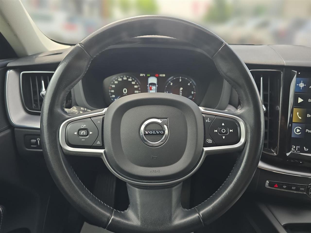 Volvo XC60 XC60 D4 Momentum aut 2019