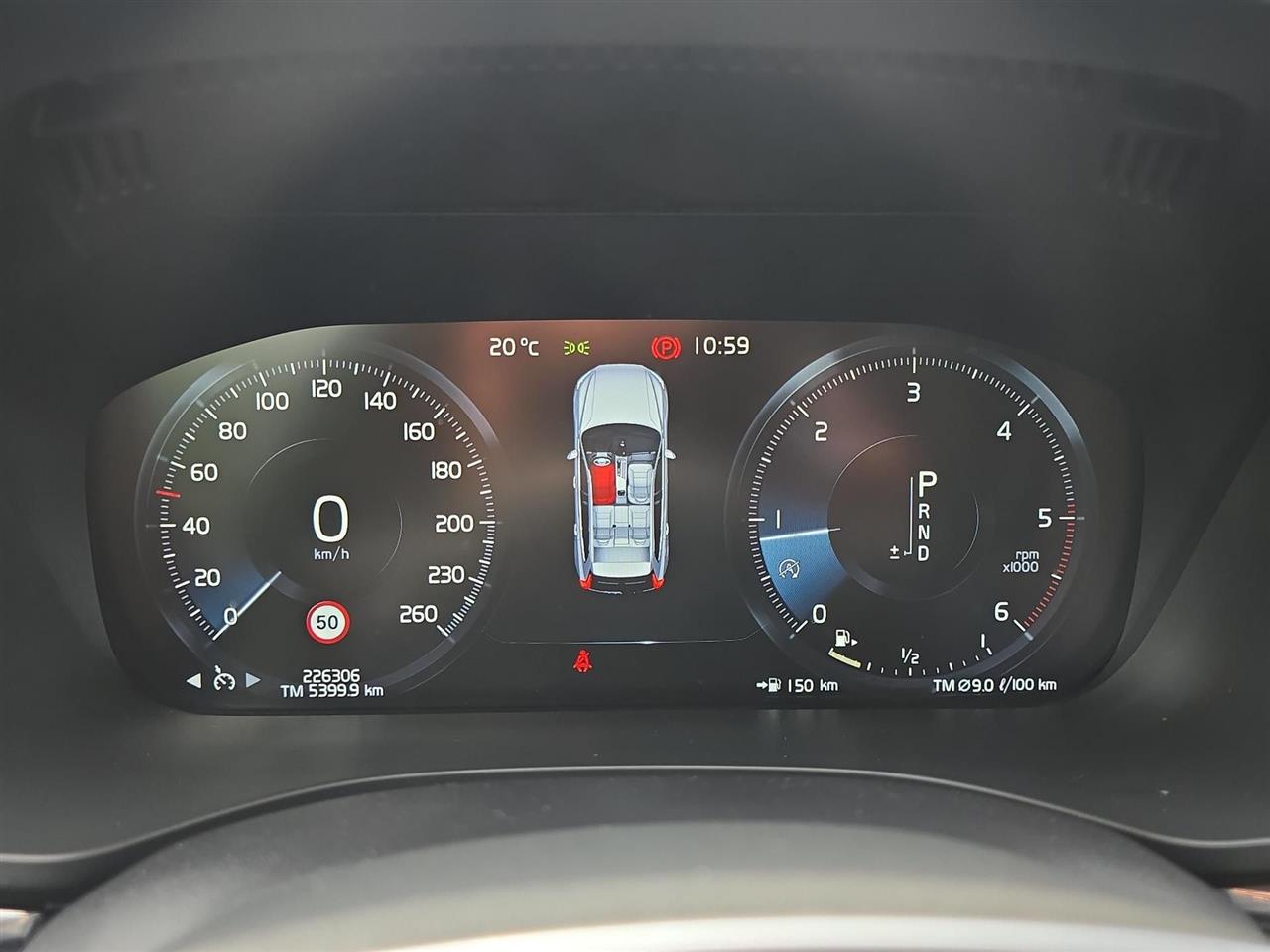 Volvo XC60 XC60 D4 Momentum aut 2019