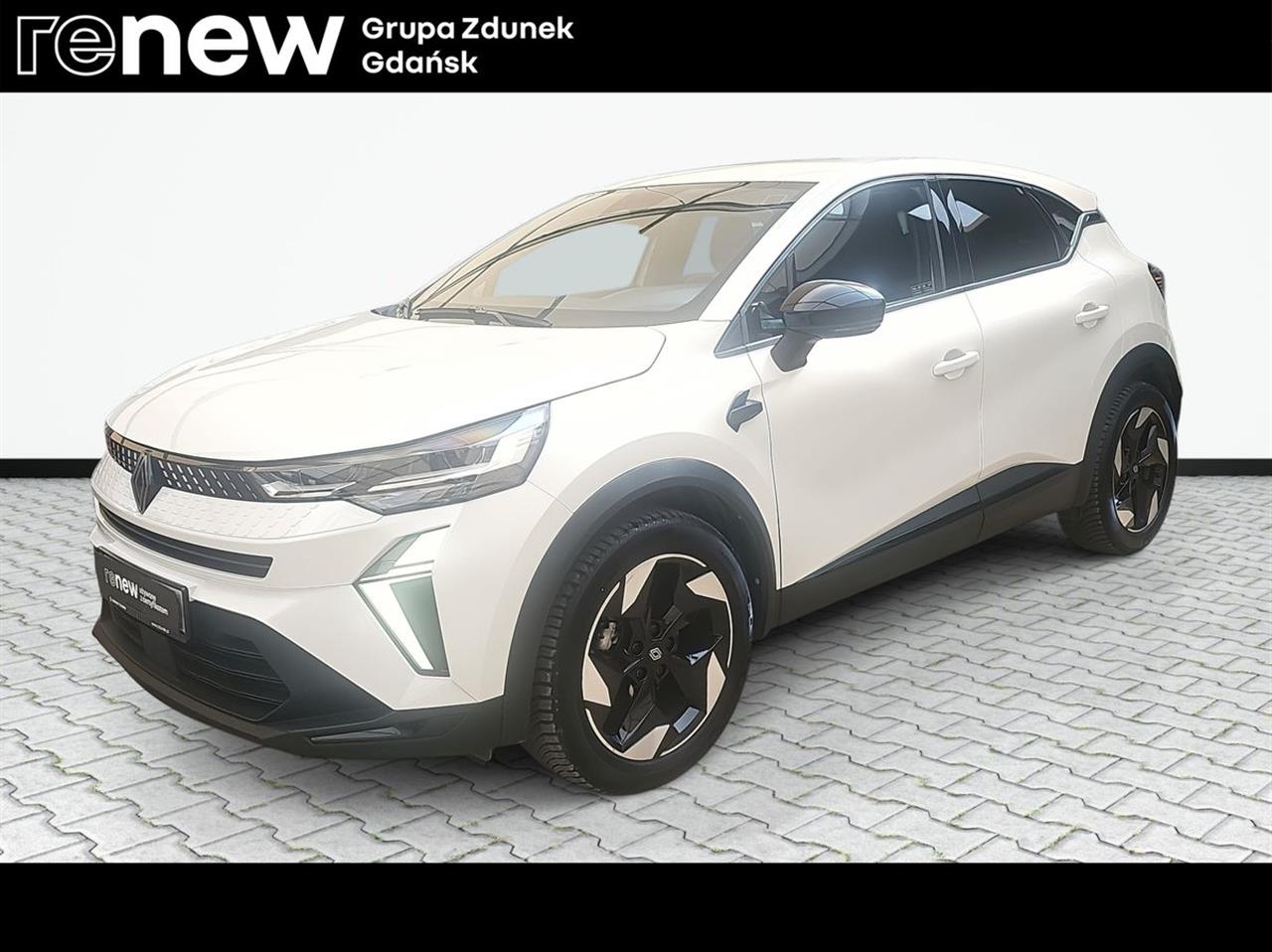 Renault CAPTUR Captur 1.0 TCe Techno LPG 2025