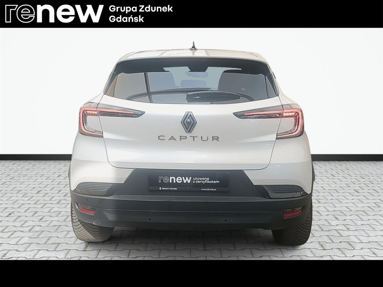 Renault CAPTUR Captur 1.0 TCe Techno LPG 2025