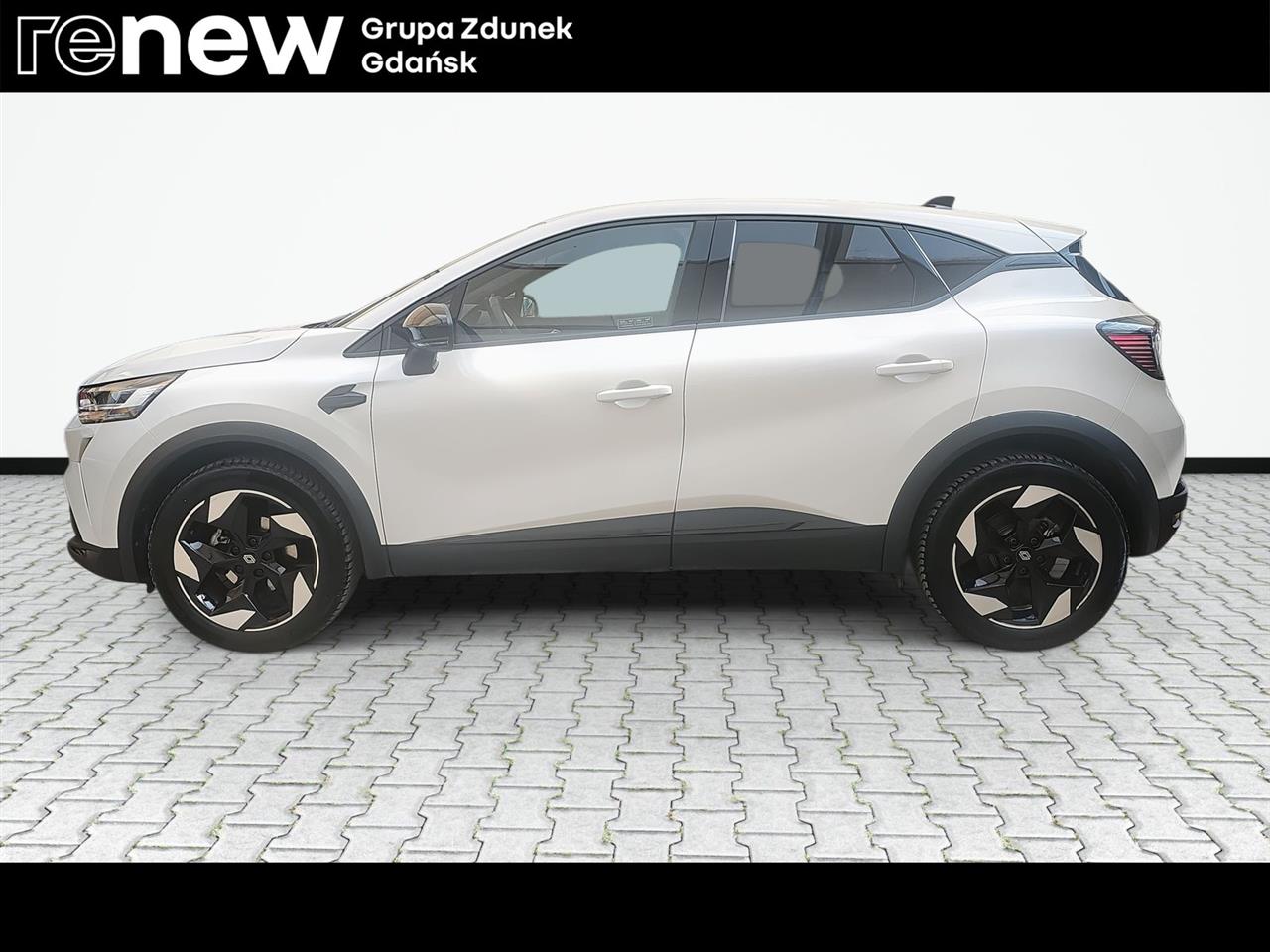 Renault CAPTUR Captur 1.0 TCe Techno LPG 2025