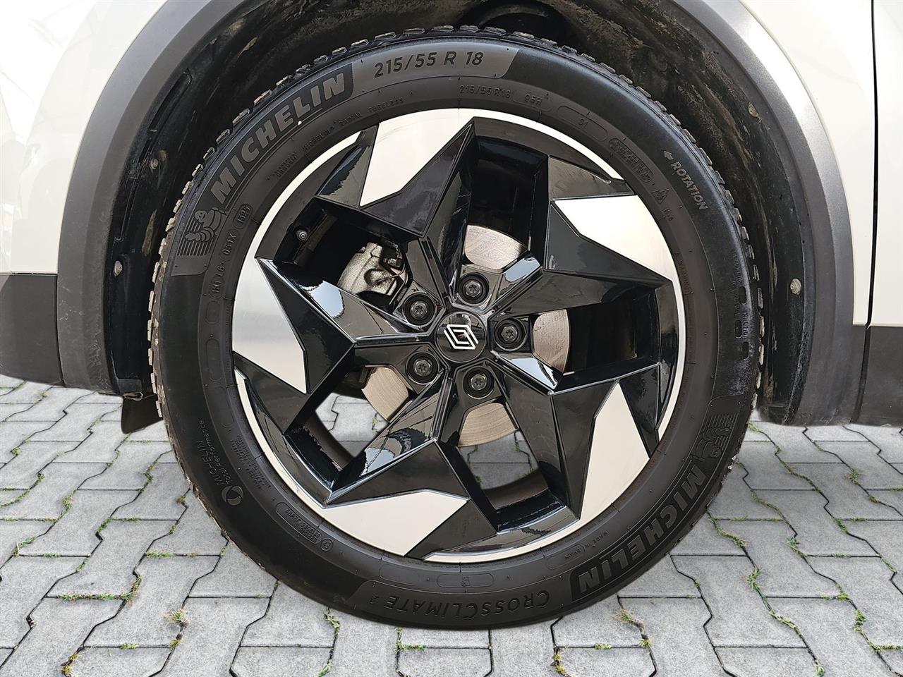 Renault CAPTUR Captur 1.0 TCe Techno LPG 2025