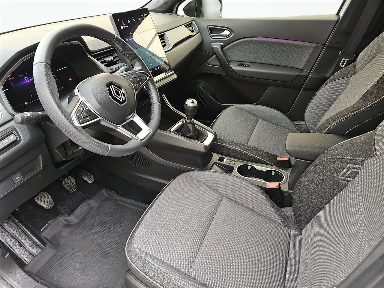 Renault CAPTUR Captur 1.0 TCe Techno LPG 2025