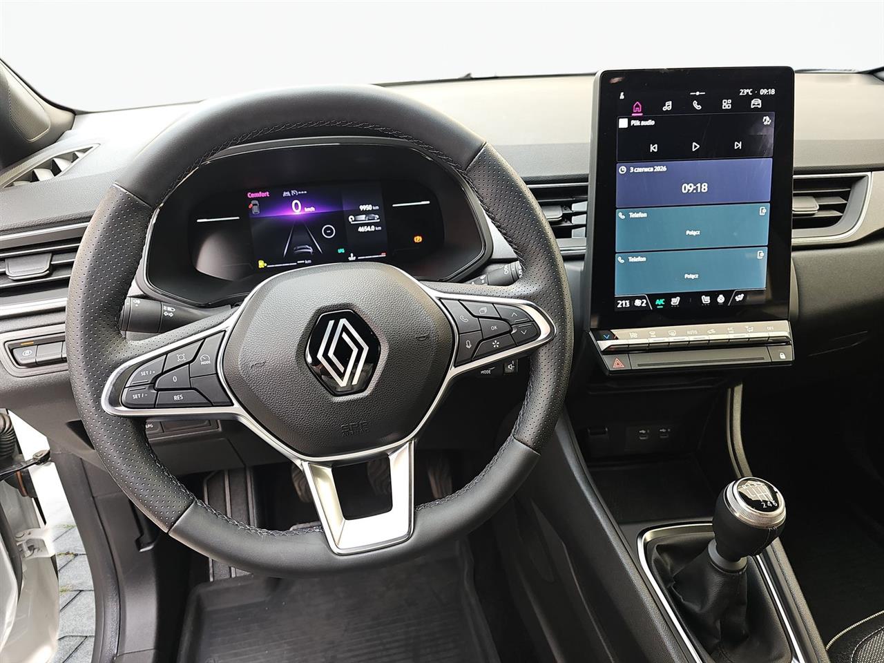 Renault CAPTUR Captur 1.0 TCe Techno LPG 2025