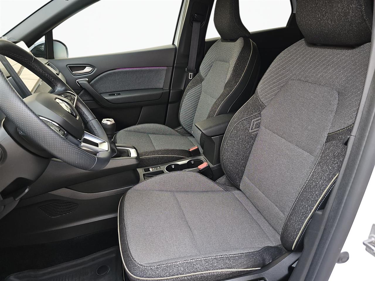 Renault CAPTUR Captur 1.0 TCe Techno LPG 2025