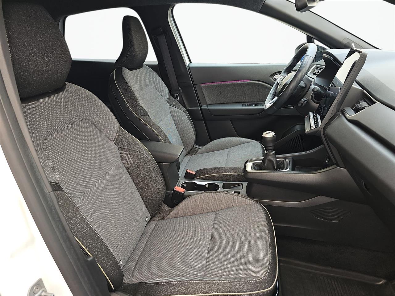 Renault CAPTUR Captur 1.0 TCe Techno LPG 2025