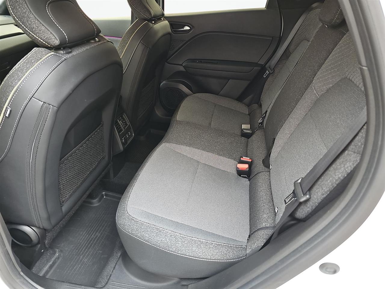 Renault CAPTUR Captur 1.0 TCe Techno LPG 2025