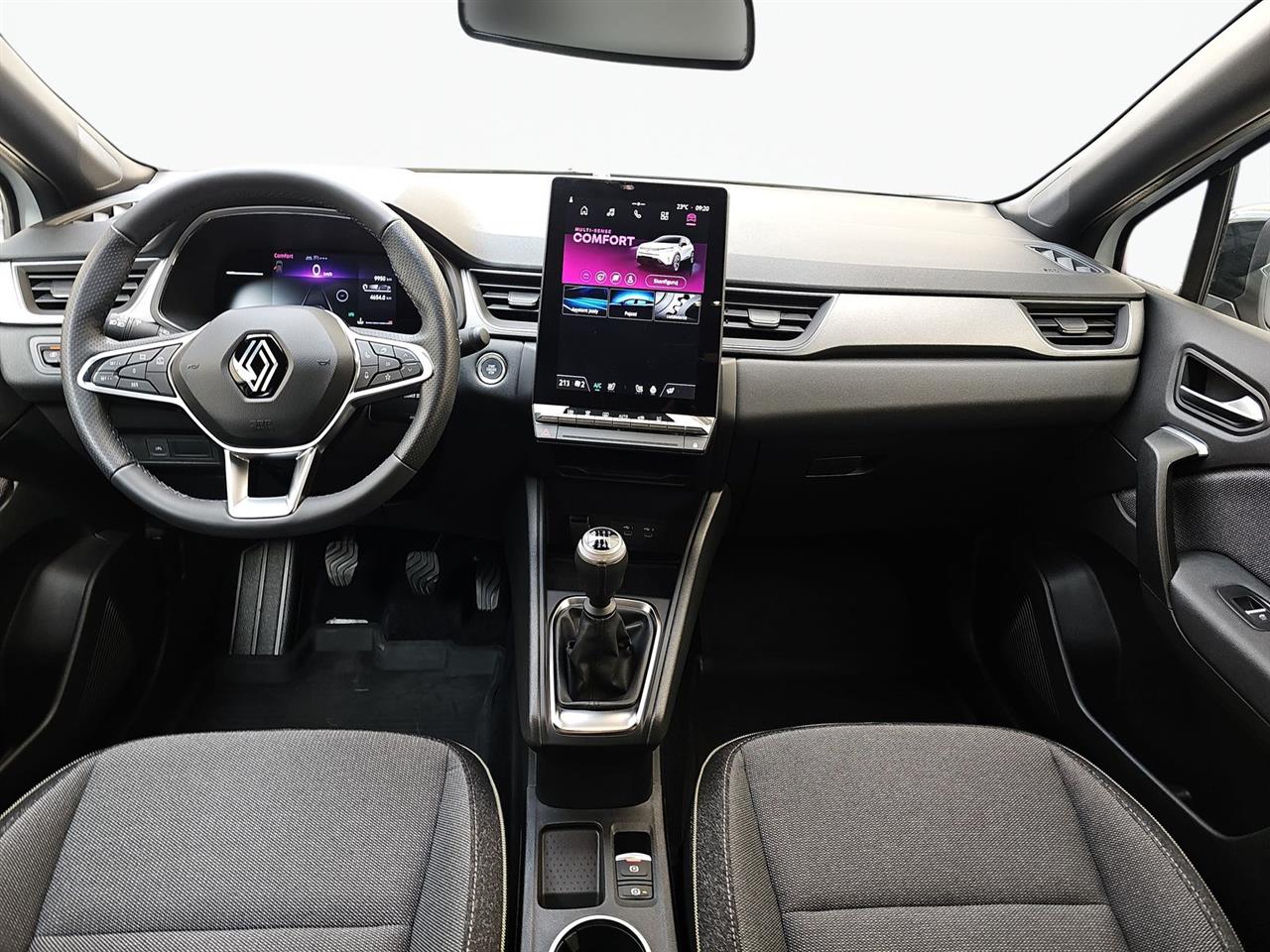 Renault CAPTUR Captur 1.0 TCe Techno LPG 2025