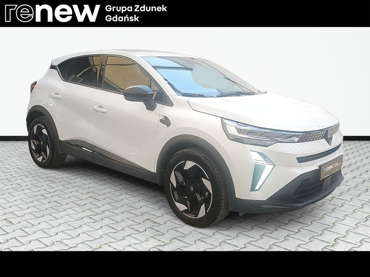 Renault CAPTUR Captur 1.0 TCe Techno LPG 2025