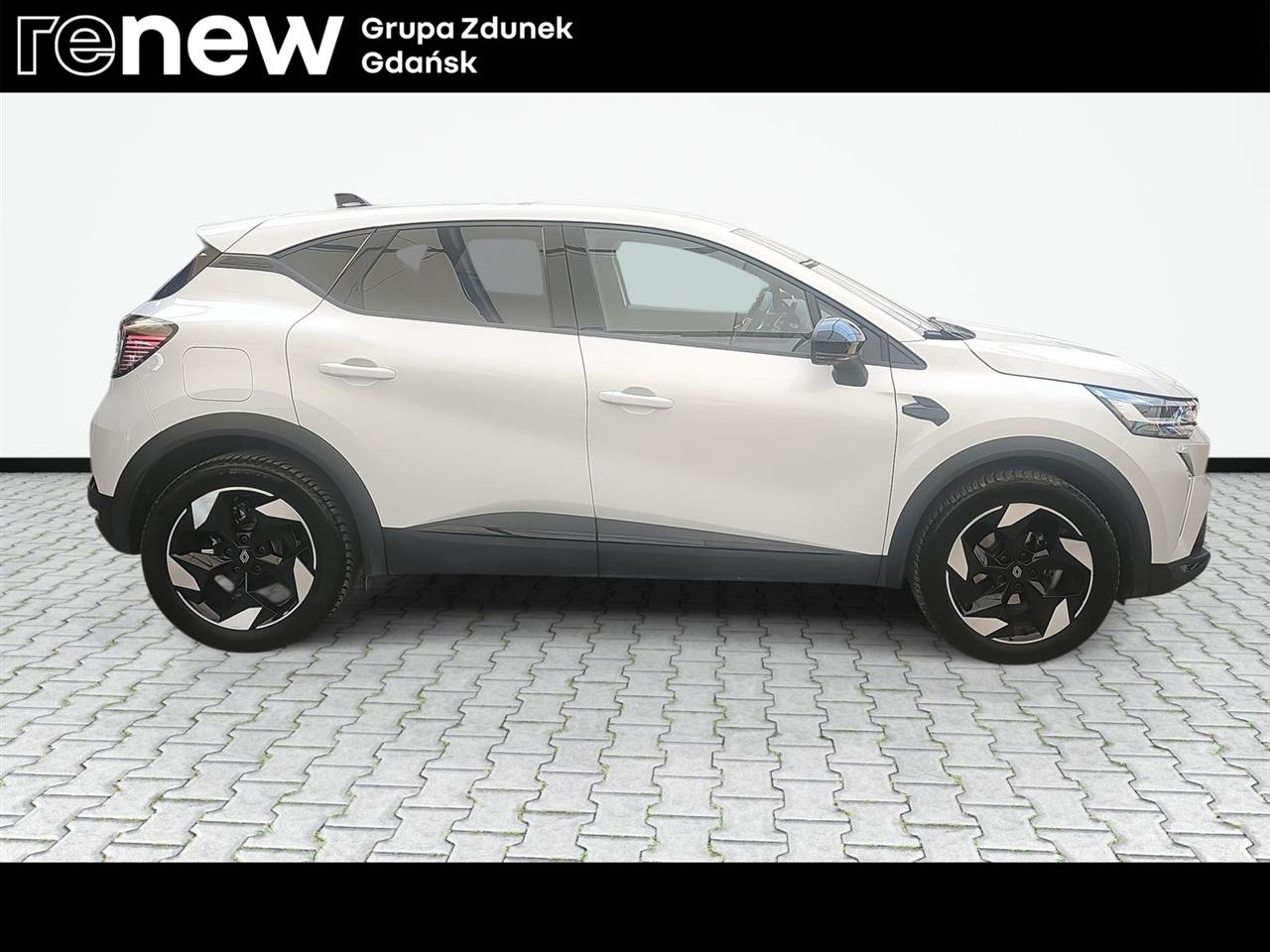 Renault CAPTUR Captur 1.0 TCe Techno LPG 2025