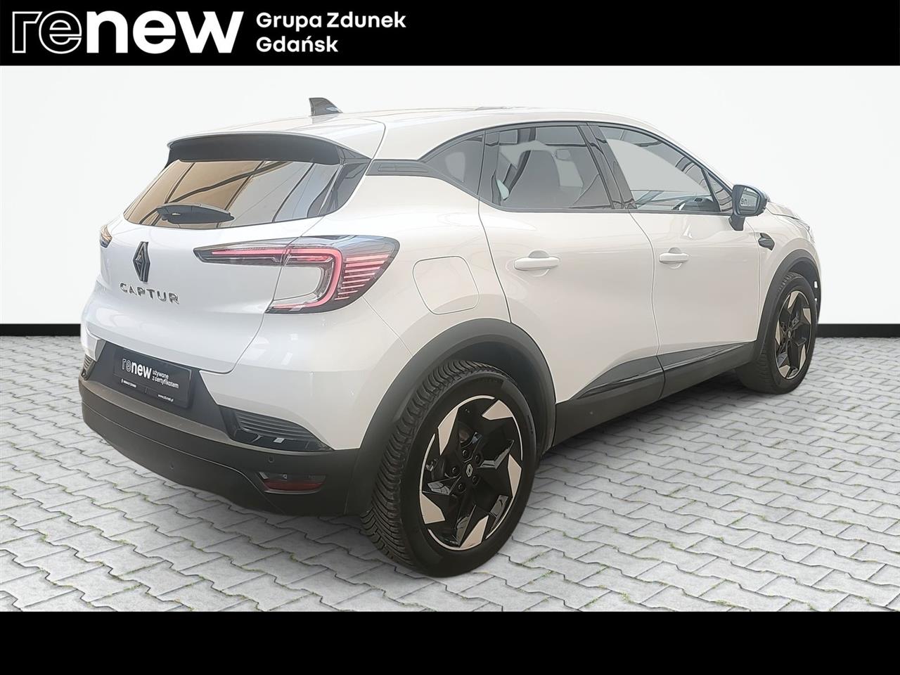 Renault CAPTUR Captur 1.0 TCe Techno LPG 2025